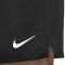 NIKE DF TOTALITY KNIT 9 IN UL BLACK