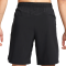 Шорти NIKE DRI-FIT UNLIMITED 23 CM BLACK