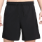 NIKE DRI-FIT UNLIMITED 7 UNLINED VERSATILE SHORTS BLACK