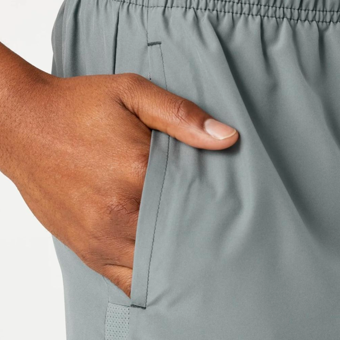 NIKE DRI-FIT CHALLENGER GREY