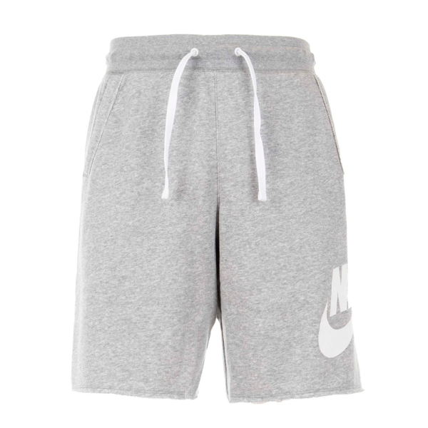 NIKE CLUB ALUMNI MENS FRENCH TERRY GREY