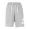 NIKE CLUB ALUMNI MENS FRENCH TERRY GREY