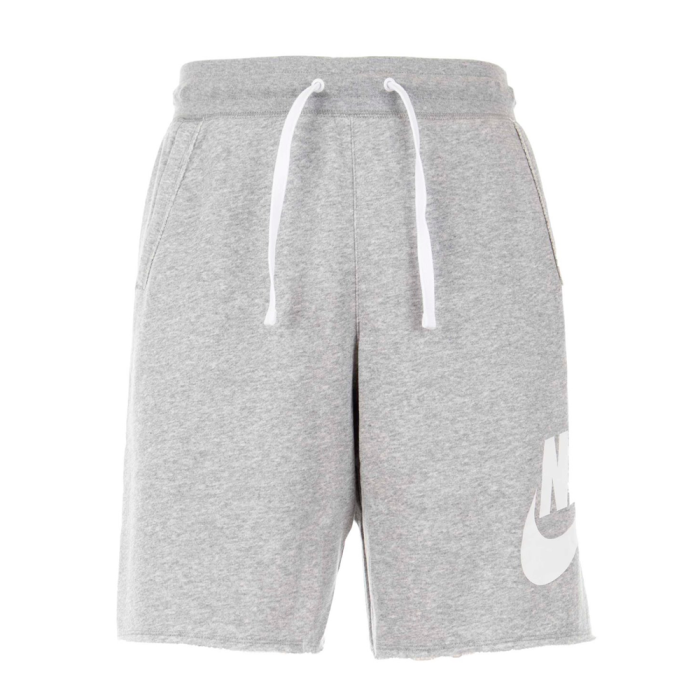 NIKE CLUB ALUMNI MENS FRENCH TERRY GREY