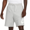 NIKE CLUB ALUMNI MENS FRENCH TERRY GREY