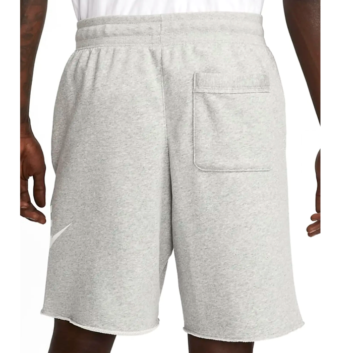 NIKE CLUB ALUMNI MENS FRENCH TERRY GREY