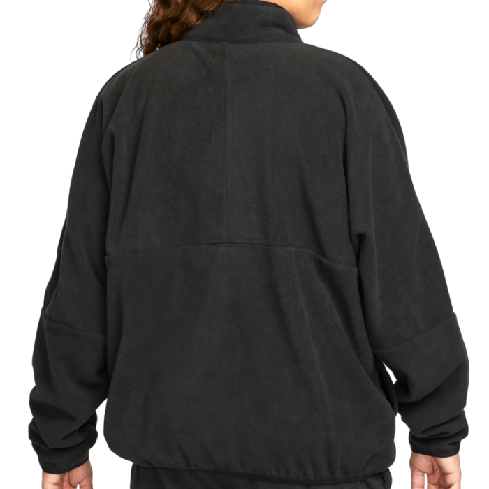 NIKE CLUB FLEECE+ BLACK