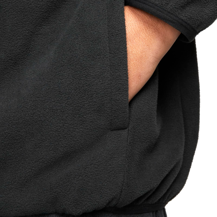 NIKE CLUB FLEECE+ BLACK