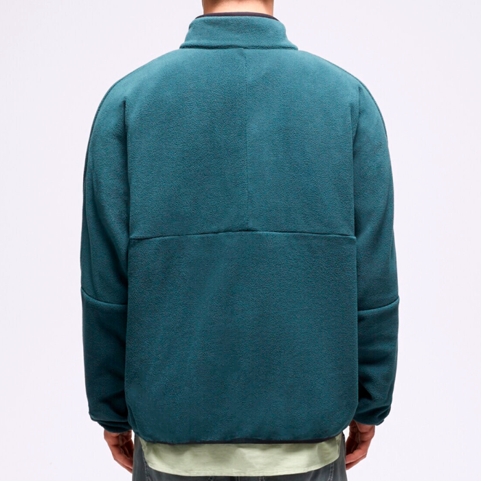 Кофта NIKE CLUB FLEECE+ 1/2-ZIP FLEECE TOP BLUE