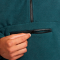 Кофта NIKE CLUB FLEECE+ 1/2-ZIP FLEECE TOP BLUE