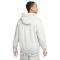 NIKE HOODIE CLUB MCF GREY