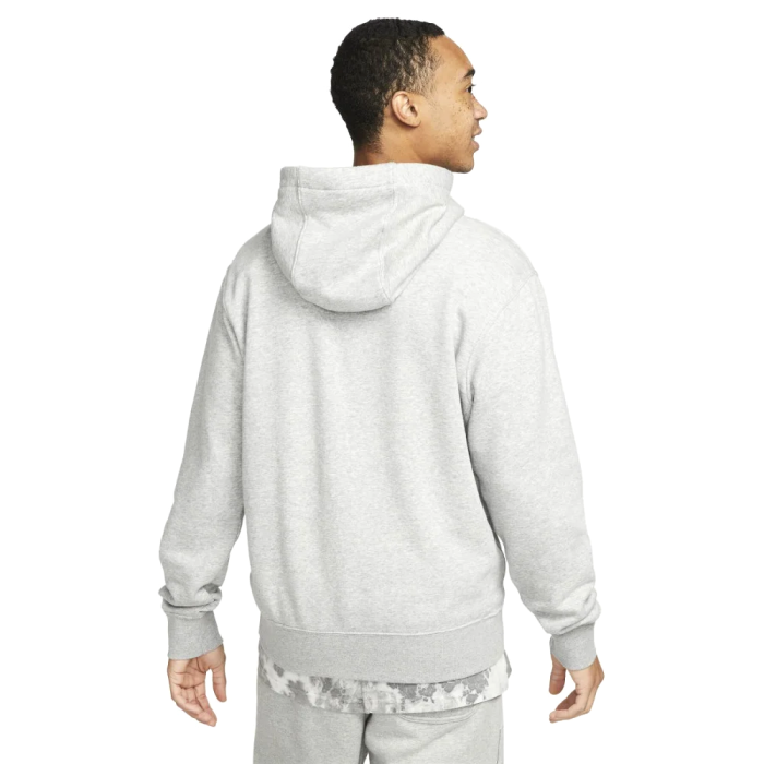 NIKE HOODIE CLUB MCF GREY