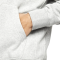 NIKE HOODIE CLUB MCF GREY