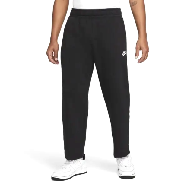 Штани NIKE CLUB BB CROPPED PANT BLACK