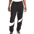 NIKE SWOOSH BLACK