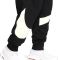 NIKE SWOOSH BLACK