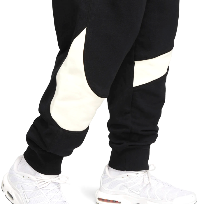NIKE SWOOSH BLACK