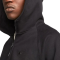 NIKE 1/2 SWOOSH BLACK