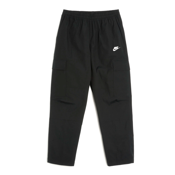 NIKE CLUB CARGO WVN PANT BLACK