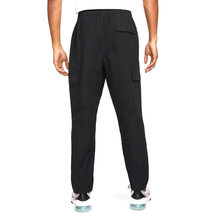 NIKE CLUB CARGO WVN PANT BLACK