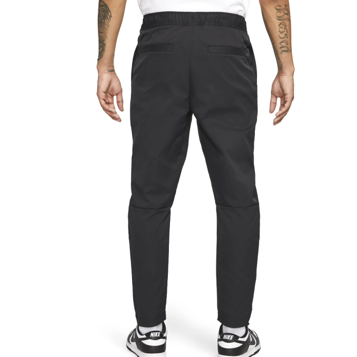 NIKE CLUB WVN TAPER LEG PANT BLACK