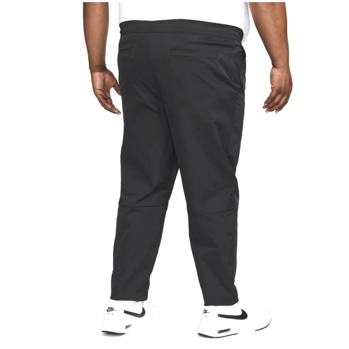 NIKE CLUB WVN TAPER LEG PANT BLACK