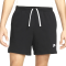Шорти NIKE CLUB FT FLOW SHORT BLACK