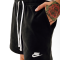 Шорти NIKE CLUB FT FLOW SHORT BLACK