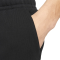 Шорти NIKE CLUB FT FLOW SHORT BLACK