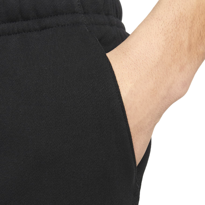 Шорти NIKE CLUB FT FLOW SHORT BLACK