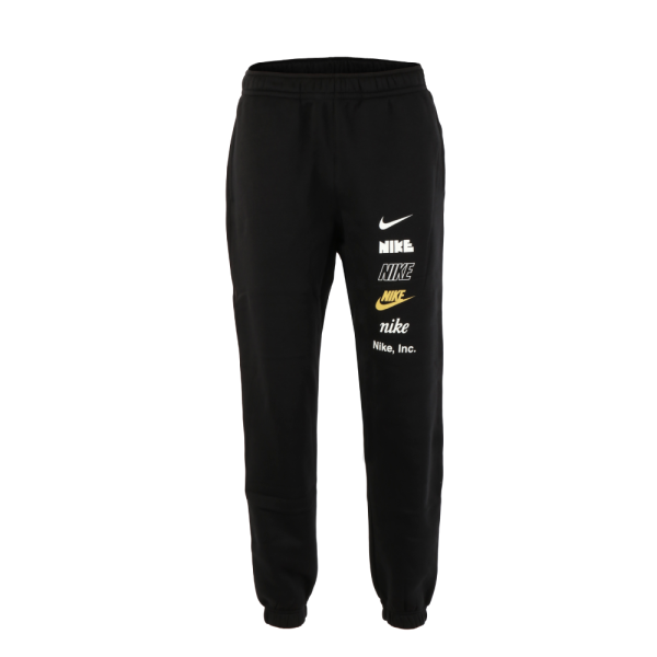 NIKE CLUB BB LOGO PANT BLACK