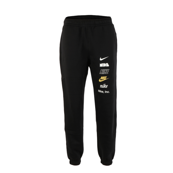NIKE CLUB BB LOGO PANT BLACK