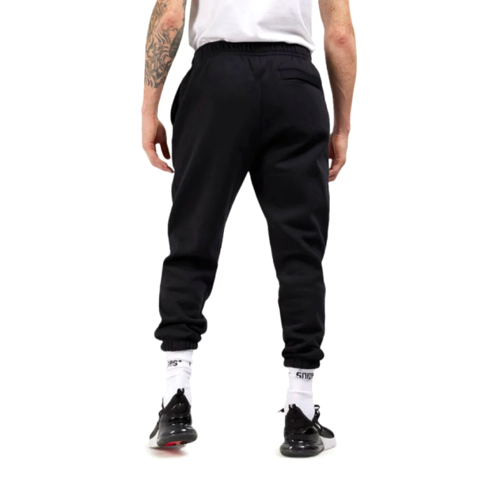 NIKE CLUB BB LOGO PANT BLACK