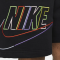 NIKE CLUB FLEECE+ BLACK