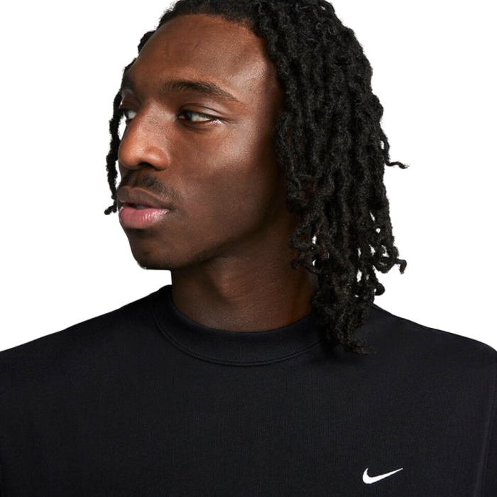NIKE SOLO SWOOSH BLACK