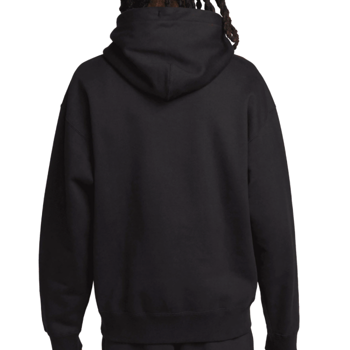 NIKE SOLO SWOOSH BLACK