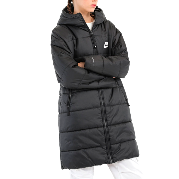 Парка NIKE W NSW SYN TF RPL HD BLACK