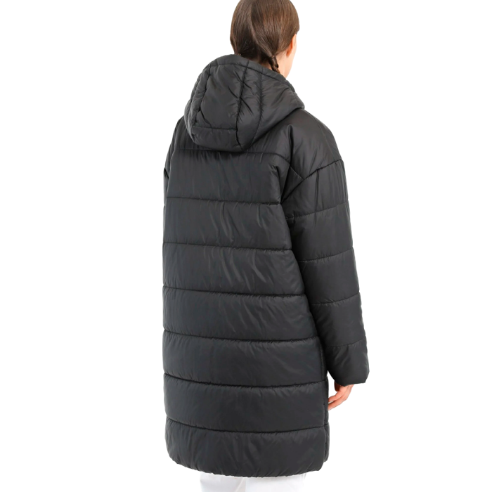 Парка NIKE W NSW SYN TF RPL HD BLACK