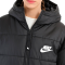 Парка NIKE W NSW SYN TF RPL HD BLACK