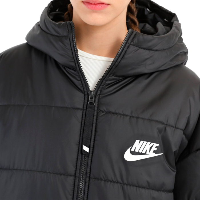 Парка NIKE W NSW SYN TF RPL HD BLACK