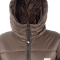 Парка NIKE SPORTSWEAR THERMA-FIT REPEL BROWN