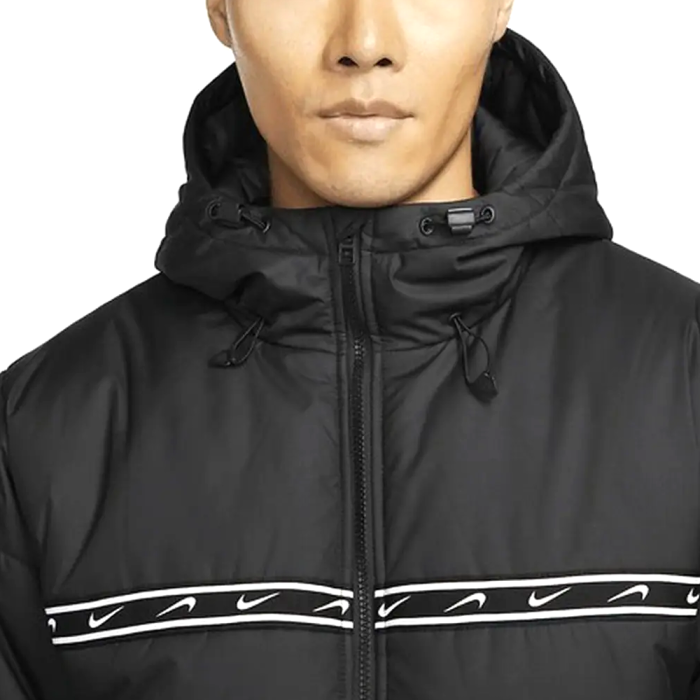 NIKE M NSW REPEAT SYN FILL JKT BLACK