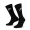 NIKE EVERYDAY ESSENTIAL CR BLACK