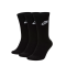 NIKE EVERYDAY ESSENTIAL CR BLACK