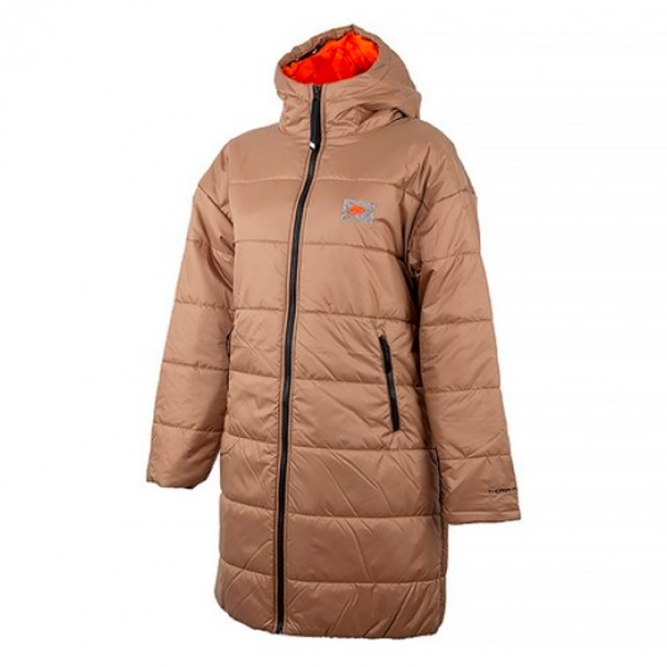 Парка NIKE W NSW SYN TF RPL HD PARKA SU BEIGE
