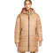 Парка NIKE W NSW SYN TF RPL HD PARKA SU BEIGE