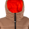 Парка NIKE W NSW SYN TF RPL HD PARKA SU BEIGE