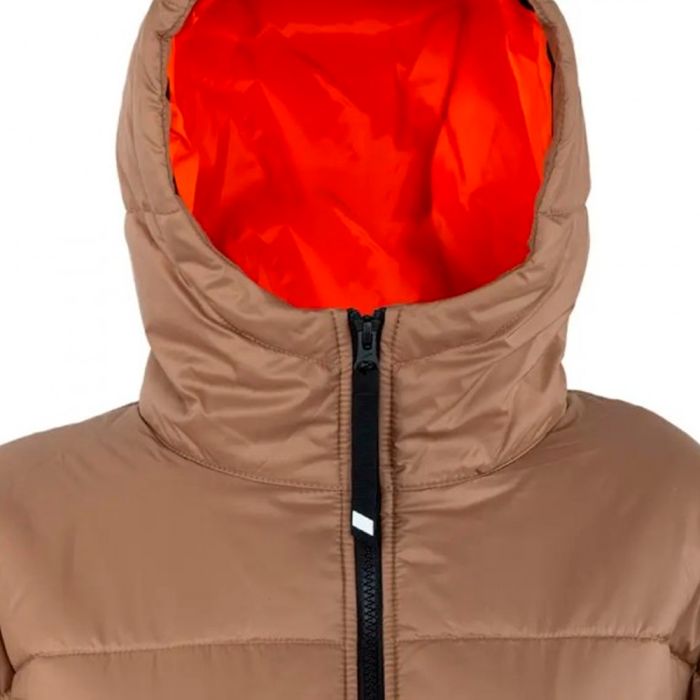 Парка NIKE W NSW SYN TF RPL HD PARKA SU BEIGE