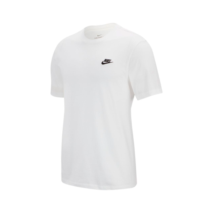 NIKE SPORTSWEAR CLUB ESSENTIALS WHITE