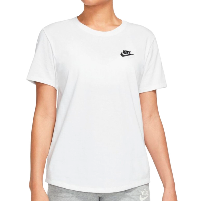 NIKE SPORTSWEAR CLUB ESSENTIALS WHITE