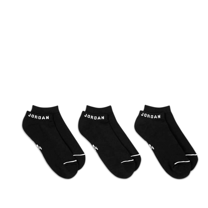 Шкарпетки NIKE CUSH POLY NS 3PR 144 BLACK